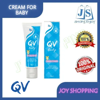 QV BABY NAPPY CREAM 50G EXP: 06/29