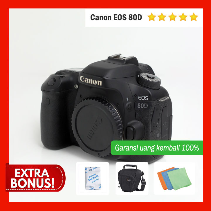 Canon 80d Canon Semi Pro Dslr Kamera DLSR Semipro Canon 80D Best