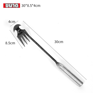 เคียว เคียวเหล็กแมงกานีส มีดเหล็กแมงกานีส มีดพร้า 40/60cm มีดตัดหญ้า เคียวเกี่ยวข้าว มีดเกี่ยวหญ้า ใบมีดคม มีคุณภาพ