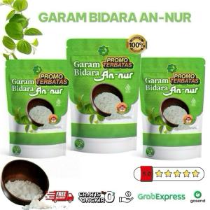 Garam Ruqyah Mandiri Garam Yang Mengandung Daun Bidara 100% original Garam Asli