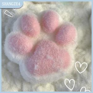【SHANGZE4】 Đồ chơi squishy giảm căng thẳng chân mèo làm bằng tay đồ chơi giảm căng thẳng Mochi Đồ chơi hồi phục chậm mới Quà Tặng tiệc sinh nhật