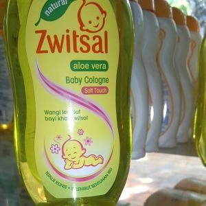 zwitsal soft touch cologne