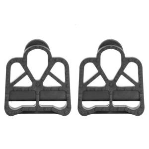 Bicycles Locking Pedals Convert Converter Road Bike Pedal Adapter Clipless Pedal Platform Adapter Bicycles Accessories