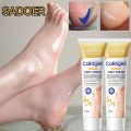 krim kaki pecah dan kering collagen Foot cream kaki pecah Pelembab kaki kering dan pecah Penghalus kaki kasar dan pecah Ultra Pelembab Obat Tumit Kaki Dan Tangan Kering Cream Tumit Kaki Pecah Dan Kering Salep Penghilang Pecah Pecah Di Kaki. 