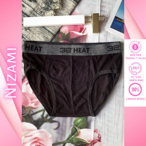 Combo 5 Quần Sịp Nam Nhiều Lưng Chất Vải Cotton Kháng Khuẩn Thấm Hút Và Co Dãn Tốt Cạp To Akira