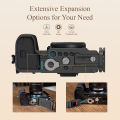 (Clearance Promotion)SmallRig X S20 L-Shape Mount Plate Bracket Camera Cage for FUJIFILM X-S20  4230 / 4231. 