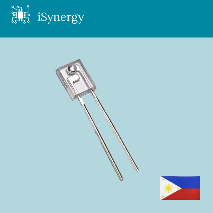 IR Infrared Receiver LED single Phototransistor high speed and