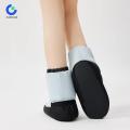 Calistouk  Giày Ba lê khiêu vũ khởi động ấm ba lê khởi động Giày khiêu vũ bốt mùa đông ấm lên giày luyện tập Ballerina khởi động. 