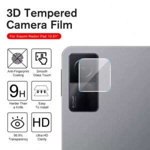 Pelindung Layar Tempered Glass Lensa Kamera Redmi Pad Xiaomi Pad 5 dan Redmi Pad SE