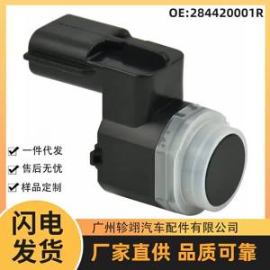Parking Distance Control PDC Ultrasonic Sensor for Renault Vehicles 284420001R Auto Parking Assist Accessory