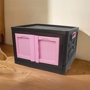 BW-C1115 Lemari Lipat Plastik Storage Box Organizer / Container Box Lipat folding Box