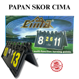 Papan Skor Score Board Futsal bola kaki Harga Murah Mantap!