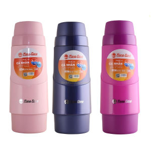 Phích giữ nhiệt cầm tay nhỏ gọn dung tích 0.45L Rạng Đông - Model: RD 04528 N2
