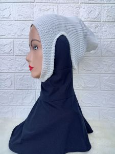 CIPUT ANTI BUDEG RAJUT/ INNER ANBUD/ DALEMAN KERUDUNG/ ANTI PUSING MURAH HIJAB WANITA