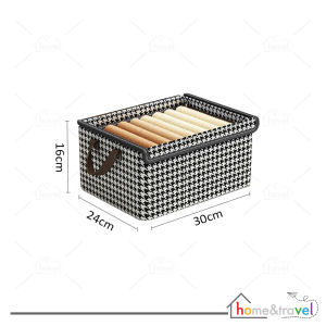 𝗛𝗢𝗩𝗘𝗟𝗦𝗛𝗢𝗣 Storage Box Organizer Multifungsi Tempat Penyimpanan Baju Pakaian Mainan Selimut Bed Cover Serbaguna