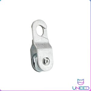 Need Open Hook Mini Pulley Small Pulley Miniature Pulley Rope Wire Rope Pulley Roller For Greenhouse Use
