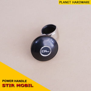 Knob Alat Bantu Putaran Setir Mobil Power Handle Stir Steering Universal