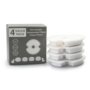 Neverland Cat Water Fountain Smart Silent Pet Dog Drinking Fountain 2L