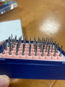 Mũi router bit 2.0. Dao phay quả dứa CNC