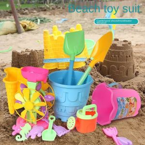 Childrens Beach Toy Car Set/Childrens Beach castle toy/Sand Wheel/Kids Sand Toys Sets/Sand Toy/Beach Toys