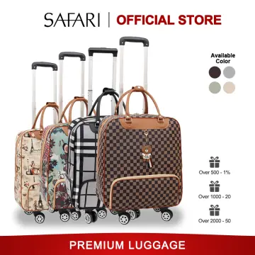 Shop 20 Inches Luggage Bag With Pockets with great discounts and prices online Sep 2024 Lazada Philippines