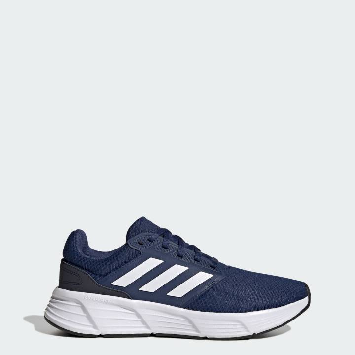 adidas Running Galaxy Shoes Men Blue GW4139 Lazada Indonesia