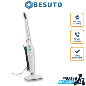 Cây Lau Nhà Hơi Nước Leifheit Loại Bỏ 9999% Vi Khuẩn Nhập Đức BH 12 Tháng