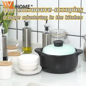 in stock-local saleMicrowave Rack Storage Rack Kitchen Rack Oven Rack Multi-layer kitchen Storage Rack Adjustable Rack Kitchen Organizer Kitchen rack Microwave Oven Rack
