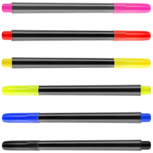 Iron-On Transfer Pen Sublimation Marker for Heat Transfer Smooth-Flow Pen Perfect Gift for ChristmasMother Day