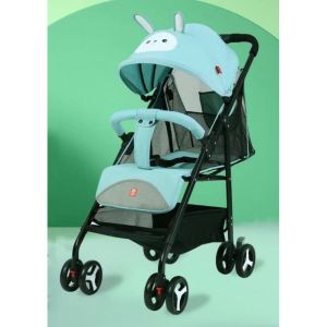 Baby Foldable Stroller Reclineable Ultra-light foldable baby stroller can sit reclining umbrella