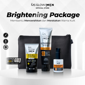 MS Glow For Men New Varian Acne Brightening Hydration Skincare Cowo cocok untuk semua jenis kulit