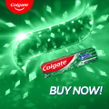 Colgate Fresh Confidence Anticavity Toothpaste with Cooling Crystals Cool Menthol 120g Twin Pack. 