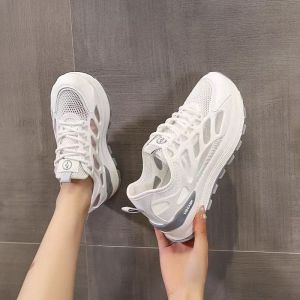 Free Shipping 2026 Breathable Mesh Summer WomenS Versatile Casual Sneakers WomenS Summer Breathable Shoes for Women
