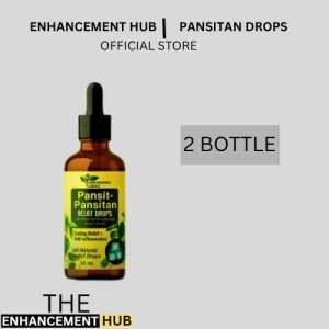Pansit-Pansitan Herbal Drops | Natural Wellness Drops for Daily Comfort & Light Soothing Feel
