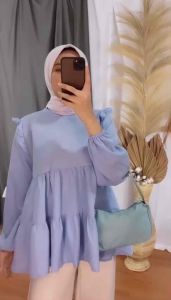 BLOUSE WANITA ANN