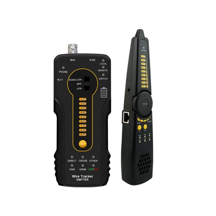 Tester Routerów CT66 Multifunctional Cable Tester Network Tool for Router Short Circuit ...