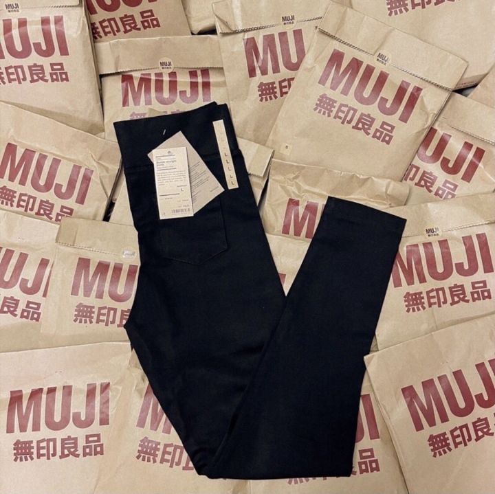 Muji leggings hotsell