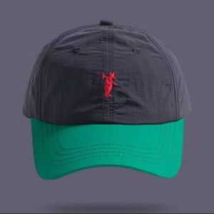 หมวกเบสบอล แบบแห้งเร็ว แฟชั่นฤดูร้อน สําหรับผู้ชาย และผู้หญิง ตั้งแคมป์กลางแจ้ง 141