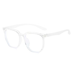 Viendo Kacamata Photocromic Minus Anti Radiasi Blueray Wanita Cowok Pria Fotocromi Potocromic Bluecromic Frame Fashion HP Dan Komputer Anti Silau Blueray Kaca Mata Optik UV400