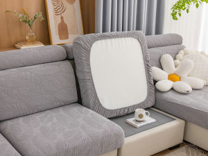 STYLISH Thicken Elastic Sofa Cover 1/2/3/4 seat Sofa Cushion Cover slipcover Removable Couch Covers