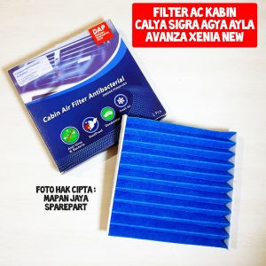 FILTER AC DAIHATSU - AVANZA / XENIA NEW / CALYA / SIGRA / AGYA / AYLA / LUXIO