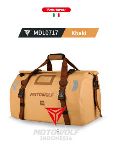 Motowolf Travel Bag Touring Camping Campervan Tas Duffle Motor Waterproof 0717