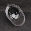 Pelindung Topi Baseball Hat Display Case Flat Dan Curve Visor. 