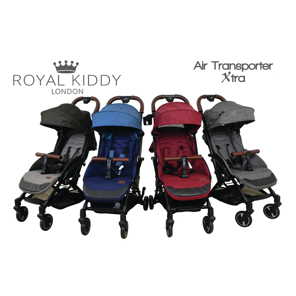 Royal store kiddy stroller