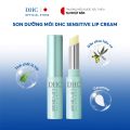 Son dưỡng môi bảo vệ môi nhạy cảm DHC Sensitive Lip Cream 1,5g. 