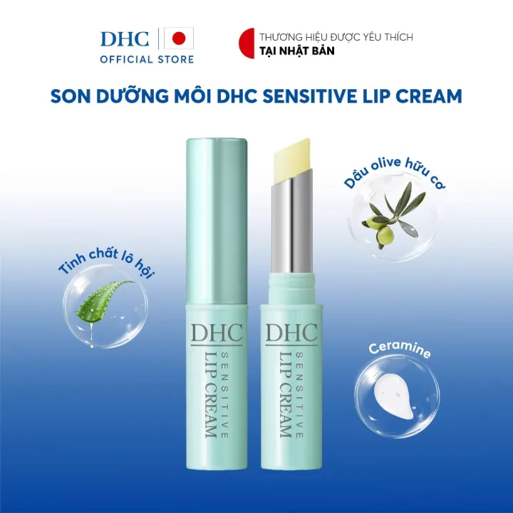 Son%20d%C6%B0%E1%BB%A1ng%20m%C3%B4i%20b%E1%BA%A3o%20v%E1%BB%87%20m%C3%B4i%20nh%E1%BA%A1y%20c%E1%BA%A3m%20DHC%20Sensitive%20Lip%20Cream%201,5g%20-%20Image%206