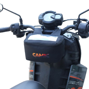 Tas Stang Motor Depan Multifungsi / Tas Kurir / Ojol / Dash Bag / Box Motor / Aksesoris Motor