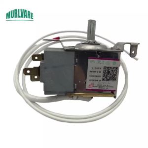 WDF33U-4-EX 0060829623 S Mechanical Temperature Control  3Pins Refrigerator Thermostat For Haier Fridge