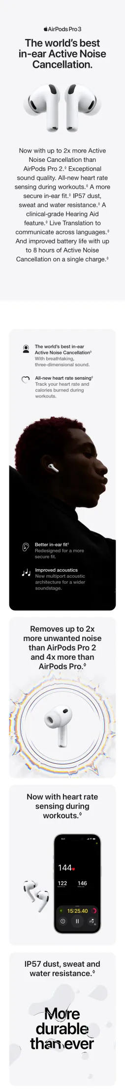 Apple AirPods Pro Price Singapore – $328 at Red White Mobile