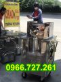 Xe ép nước mía siêu sạch chất lượng cao. 